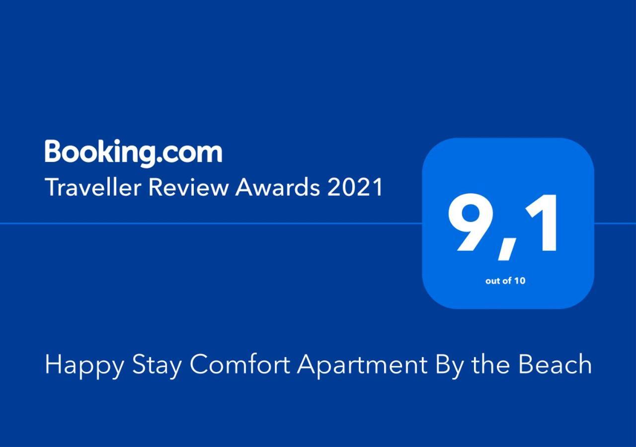Happy Stay Comfort Apartment By The Beach Sopot Exterior foto