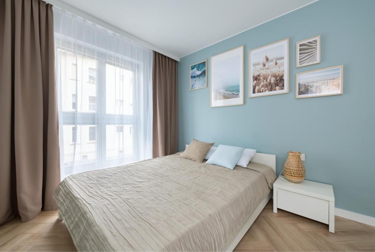 Happy Stay Comfort Apartment By The Beach Sopot Exterior foto
