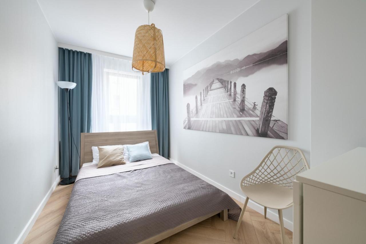 Happy Stay Comfort Apartment By The Beach Sopot Exterior foto